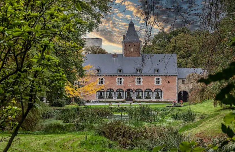 Château de Bonne Espérance, Belgium